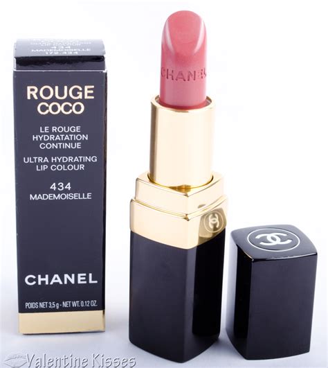 chanel 434 mademoiselle